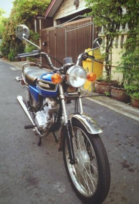 *********ขาย HONDA โบราณ JX ไฟกลม ทะเบียนแท้โอนได้ค่ะ