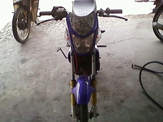 ขาย Honda Sonic ปี47 ไมล์ขาว