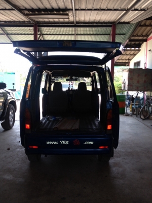 ขาย DAIHATSU ติดแก๊ส มีแอร์เย็น คร๊าบ