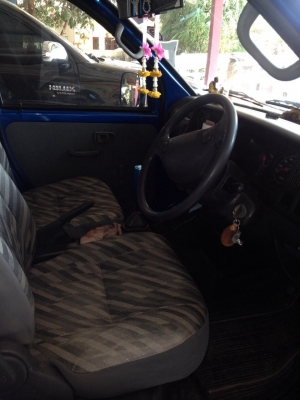 ขาย DAIHATSU ติดแก๊ส มีแอร์เย็น คร๊าบ ขาย DAIHATSU ติดแก๊ส มีแอร์เย็น คร๊าบ