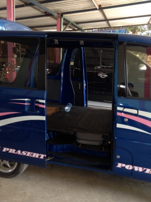 ขาย DAIHATSU ติดแก๊ส มีแอร์เย็น คร๊าบ ขาย DAIHATSU ติดแก๊ส มีแอร์เย็น คร๊าบ