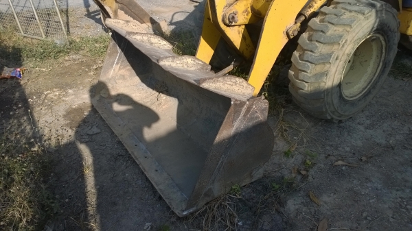 รถตักล้อยาง WA30-1 ใช้งานอยู่ เครื่องดีมาก