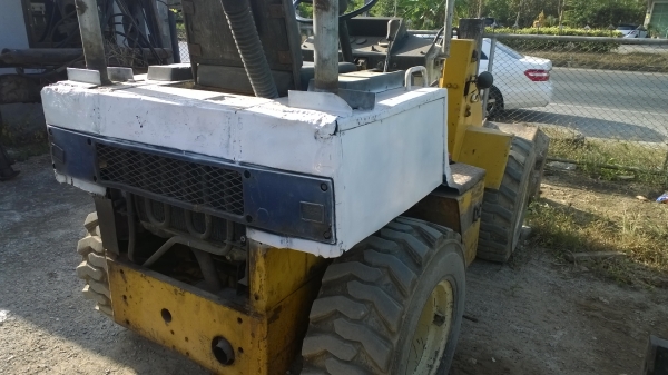 รถตักล้อยาง WA30-1 ใช้งานอยู่ เครื่องดีมาก