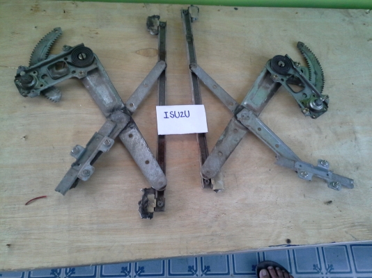 ขายรางกระจก ISUZU