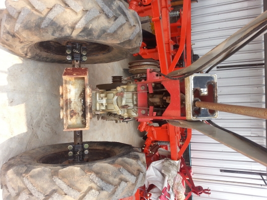 รถไถสยามคูโบต้า NC131 เครื่องคูโบต้า ET110 พร้อมใช้เดิมๆ