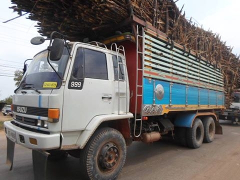 สิบล้อสองเพลา