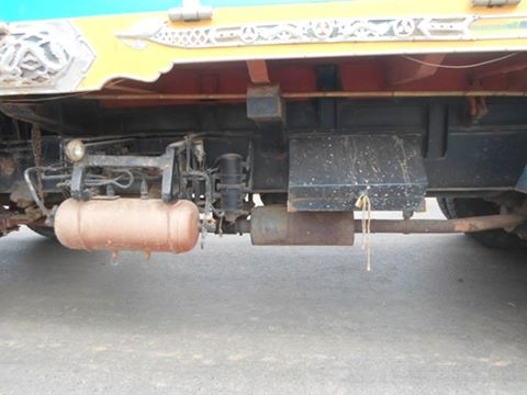 สิบล้อสองเพลา