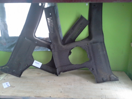 ขายแผงข้างแค็ป ISUZU