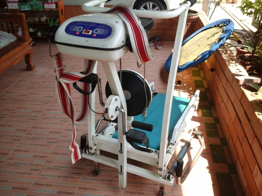 ขายครับลู่วิ่งออกกำลังกาย