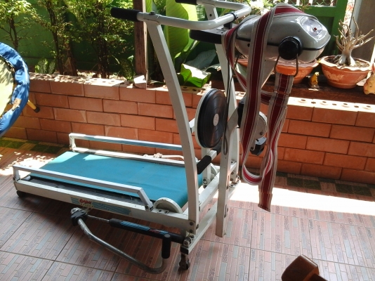 ขายครับลู่วิ่งออกกำลังกาย