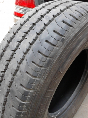 215R14 MICHELIN XCD ปี2013 มี  1  เส้น TEL.081-427-3941
