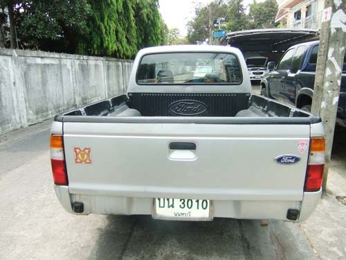 FORD RANGER 2.5 XLT CAB ปี 2004 FORD RANGER 2.5 XLT CAB ปี 2004