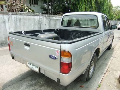 FORD RANGER 2.5 XLT CAB ปี 2004 FORD RANGER 2.5 XLT CAB ปี 2004