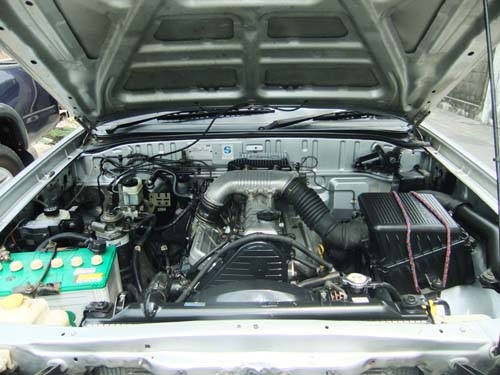 FORD RANGER 2.5 XLT CAB ปี 2004 FORD RANGER 2.5 XLT CAB ปี 2004