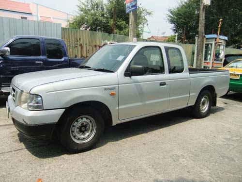 FORD RANGER 2.5 XLT CAB ปี 2004 FORD RANGER 2.5 XLT CAB ปี 2004