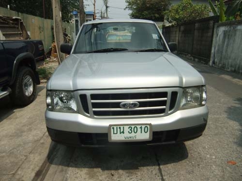 FORD RANGER 2.5 XLT CAB ปี 2004