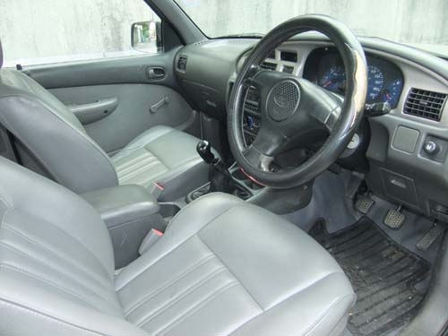 FORD RANGER 2.5 XLT CAB ปี 2004 FORD RANGER 2.5 XLT CAB ปี 2004