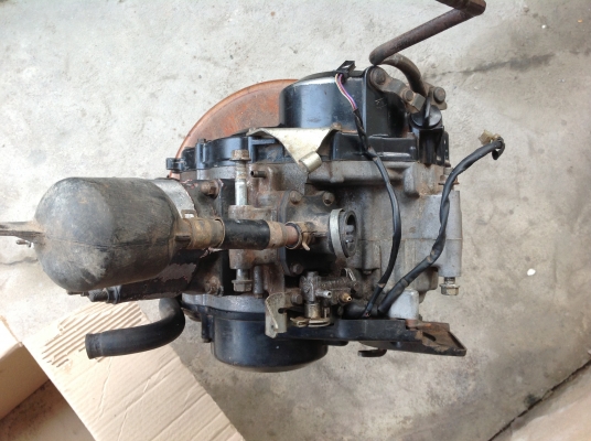 ขายเครื่อง Dash 125 ด่วนๆ