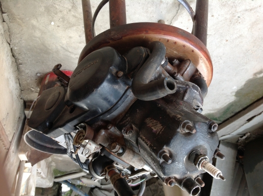 ขายเครื่อง Dash 125 ด่วนๆ