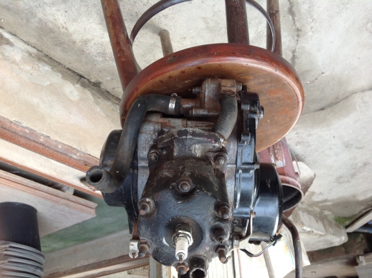 ขายเครื่อง Dash 125 ด่วนๆ