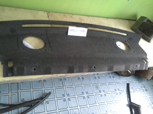 ขายแผงหลังกำมะหยี่ VOLVO  460