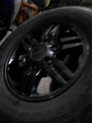 ขายแม๊ก ขอบ 16 ขนาด 6 รู ของอีซูซุ จำนวน 4 วง TEL.081-427-3941 ขายแม๊ก ขอบ 16 ขนาด 6 รู ของอีซูซุ จำนวน 4 วง TEL.081-427-3941