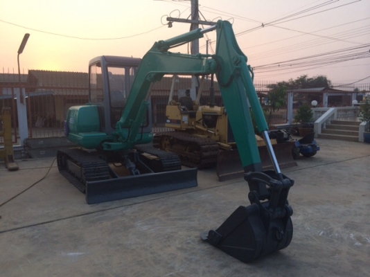 รถขุด KOMATSU PC45-1 เทียบเท่ารุ่น 7 มือสอง นำเข้าจากญี่ปุ่น สภาพสวยยย