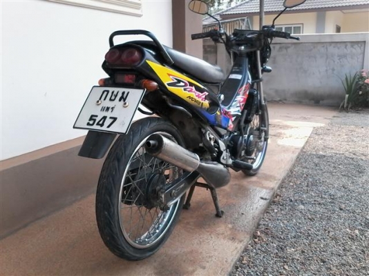 ขายโนวาอาร์แดชทะเบียนพร้อมโอนรถปี 36 ทะเบียนพึ่งขาดต่อรถเดิมมือเดียวออกร้านเจ้าของรักษาดี ขาย 7900 บาท