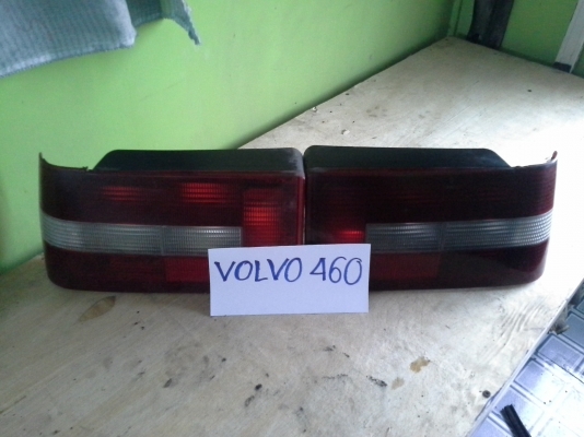 ขายไฟท้ายVOLVO 460  1คู่
