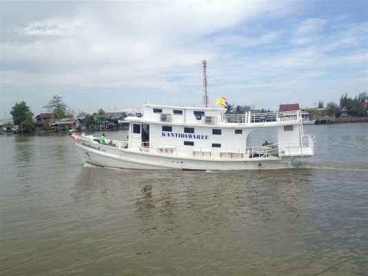 ขายเรือนำเที่ยวตกปลา ขายเรือนำเที่ยวตกปลา