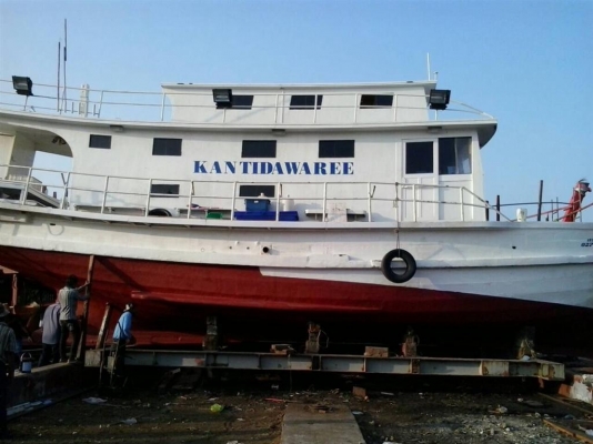 ขายเรือนำเที่ยวตกปลา ขายเรือนำเที่ยวตกปลา