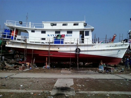 ขายเรือนำเที่ยวตกปลา ขายเรือนำเที่ยวตกปลา