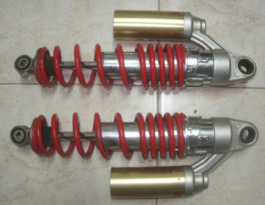 ขายโช้คหลังแท้ CB400 REVO (TEC4)