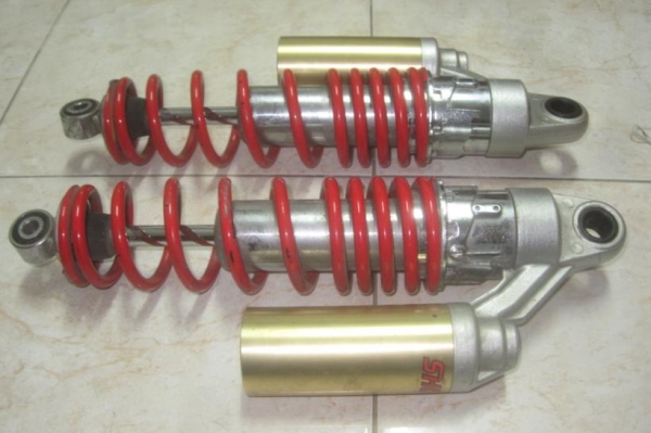 ขายโช้คหลังแท้ CB400 REVO (TEC4)