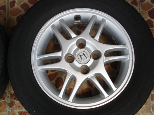 ขาย max honda ขอบ 14