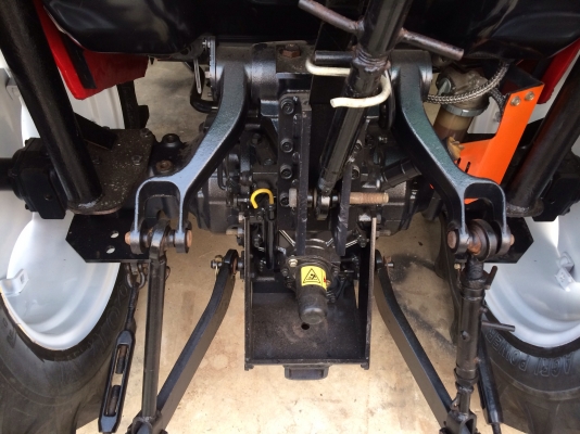 ขายรถยันม่าร์EF453Tรถสวยสะภาพดีราคาถูกๆ