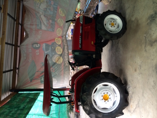 ขายรถยันม่าร์EF453Tรถสวยสะภาพดีราคาถูกๆ