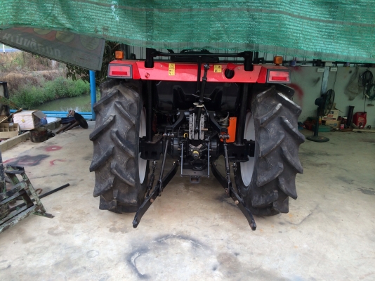 ขายรถยันม่าร์EF453Tรถสวยสะภาพดีราคาถูกๆ