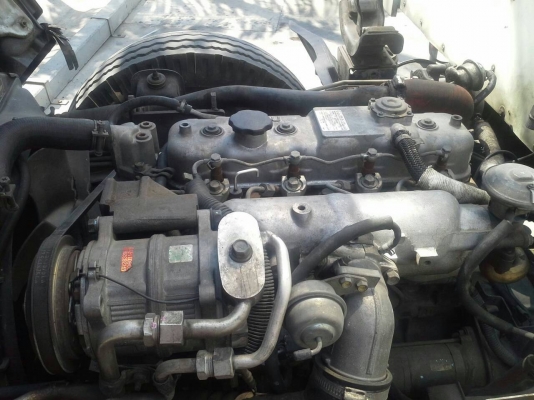 ขายอีซูซุNKR100แรงม้า