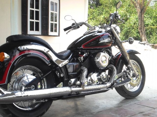 Drangstar Classic 400  ปี 1999 สรรพสามิตรเเท้ ราคา 90000