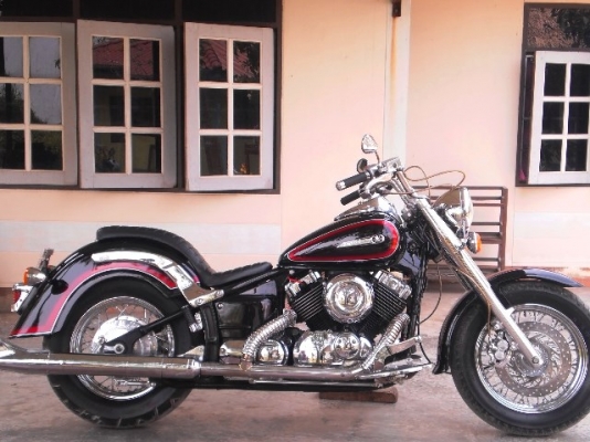 Drangstar Classic 400  ปี 1999 สรรพสามิตรเเท้ ราคา 90000