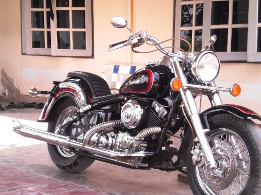 Drangstar Classic 400  ปี 1999 สรรพสามิตรเเท้ ราคา 90000