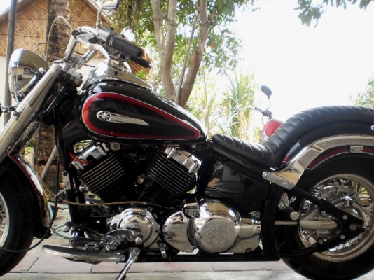 Drangstar Classic 400  ปี 1999 สรรพสามิตรเเท้ ราคา 90000