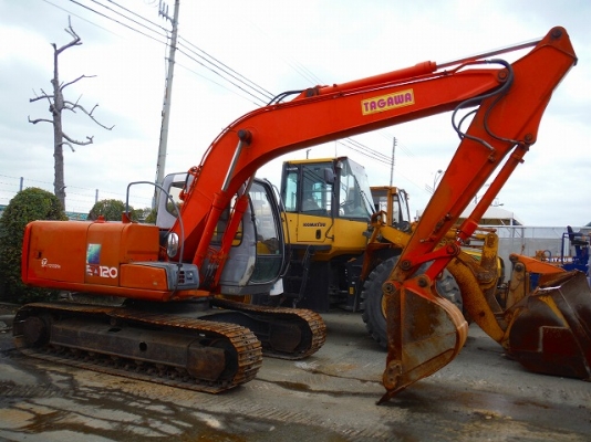 รถเก่านอกex 120-5 สนใจโทร 092-3309229 อี๊ด สองห้อง