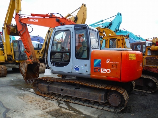 รถเก่านอกex 120-5 สนใจโทร 092-3309229 อี๊ด สองห้อง