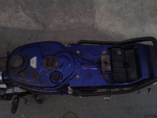 ขาย SUZUKI RC100 ขาย SUZUKI RC100