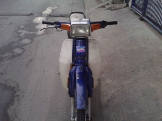 ขาย SUZUKI RC100 ขาย SUZUKI RC100