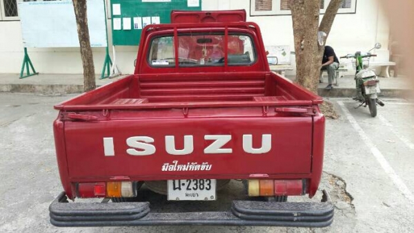 ประกาศขาย Isuzu