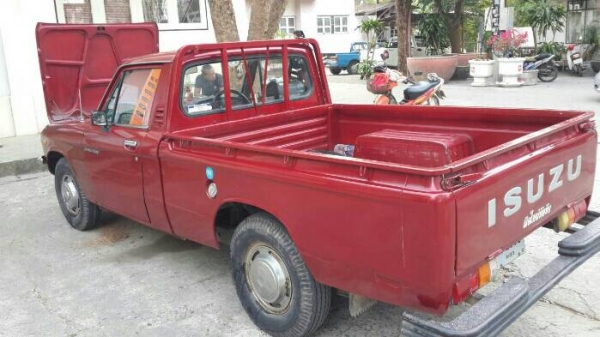 ประกาศขาย Isuzu