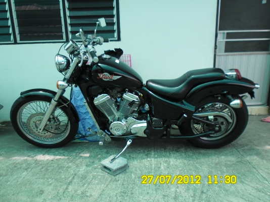 ขาย honda steed 400